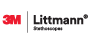 Le logo de la marque Littman®.