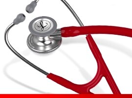 Un stéthoscope Littmann® sensible pour les environnements difficiles et les sons faibles.