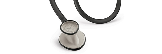 A 3M™ Littmann® Select Stethoscope.